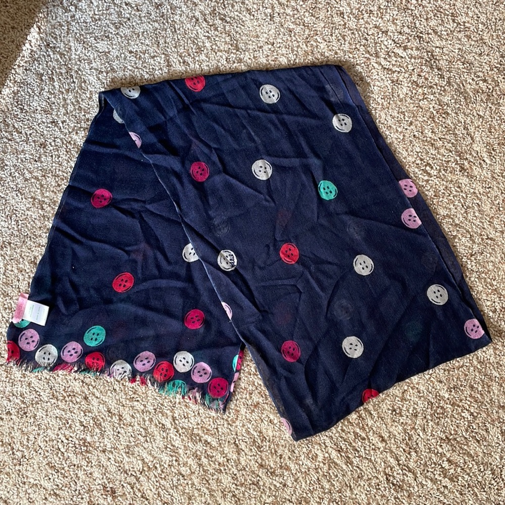 Lilly Pulitzer Silk & Cashmere Scarf